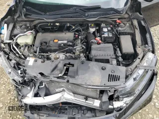 2020 Honda Civic LX with VIN 2HGFC2F67LH564920, listed as a Copart auction lot 51044585 with 42,003 mi miles and Salvage Title. Bid and sale history available at DreamBid. Image 12.