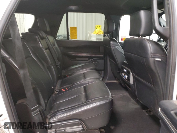 2020 Ford Expedition Max XLT с VIN 1FMJK1JT9LEA40643, выставлен на аукционе Copart как лот 59981045 с пробегом 210 536 миль миль и Чистый • Clean title. История ставок и продаж доступна на DreamBid. Изображение 10.