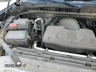 2020 GMC Sierra 1500 Elevation with VIN 3GTU9CED4LG290229, listed as a Copart auction lot 71438115 with 87,962 mi miles and Salvage title. Bid and sale history available at DreamBid. Image 14.