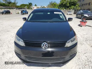 2012 Volkswagen Jetta SE with VIN 3VWDP7AJ4CM316531, listed as a Copart auction lot 54928305 with 164,199 mi miles and Salvage title. Bid and sale history available at DreamBid. Image 5.