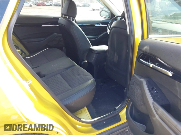 2021 Kia Seltos S with VIN KNDEU2AA7M7123952, listed as a IAAI auction lot 41864994 with 82,413 mi miles and . Bid and sale history available at DreamBid. Image 8.
