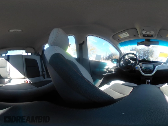 2020 Chevrolet Bolt EV LT z VIN 1G1FY6S05L4135290, wystawiony jako IAAI lot #41598059 z przebiegiem 46 938 mil mil oraz . Historia ofert i sprzedaży dostępna na DreamBid. Obrazek 20.