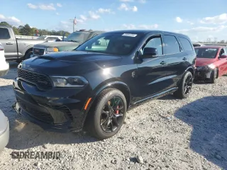 2023 Dodge Durango SRT Hellcat Premium with VIN 1C4SDJH92PC689375, listed as a Copart auction lot 78932284 with 620 mi miles and Clean Title. Bid and sale history available at DreamBid. Image 1.