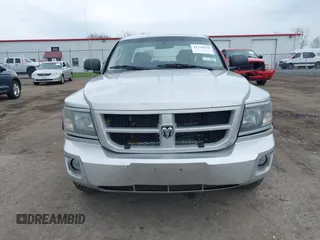 2011 Ram Dakota Bighorn/Lonestar with VIN 1D7RW3GK5BS601271, listed as a IAAI auction lot 42130126 with 225,570 mi miles. Bid and sale history available at carsss.com. Image 12.