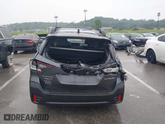 2020 Subaru Outback Premium with VIN 4S4BTAEC7L3261584, listed as a IAAI auction lot 42358700 with 71,396 mi miles and . Bid and sale history available at DreamBid. Image 16.