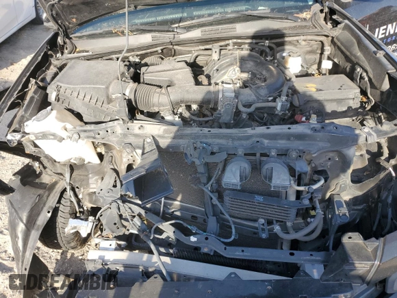 2017 Toyota Tacoma SR5 z VIN 3TMDZ5BN2HM026640, wystawiony jako Copart lot #76337144 z przebiegiem Nie podano mil oraz Szkoda całkowita • Salvage title. Historia ofert i sprzedaży dostępna na DreamBid. Obrazek 11.