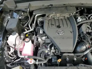2025 Toyota Highlander Hybrid MAX Limited with VIN 5TDADAB54SS015401, listed as a Copart auction lot 71919245 with 2,636 mi miles and Salvage title. Bid and sale history available at DreamBid. Image 17.