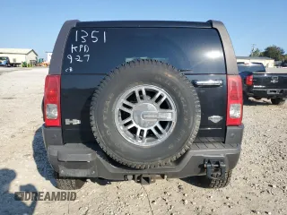 2008 Hummer H3 SUV Alpha with VIN 5GTEN13L088111351, listed as a Copart auction lot 73925724 with 225,340 mi miles and Salvage Title. Bid and sale history available at carsss.com. Image 6.