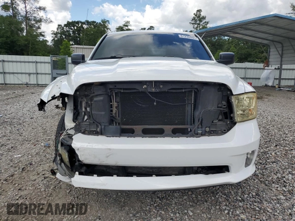 2013 Ram 1500 Express с VIN 1C6RR6KT3DS553105, выставлен на аукционе Copart как лот 61230405 с пробегом 247 582 миль миль и Списание • Salvage title. История ставок и продаж доступна на DreamBid. Изображение 5.