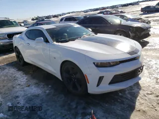 2016 Chevrolet Camaro 2LT with VIN 1G1FD1RS9G0108385, listed as a Copart auction lot 71345622 with 156,639 mi miles. Bid and sale history available at carsss.com. Image 4.