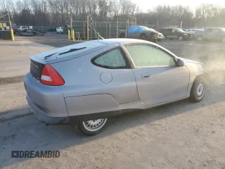 2000 Honda Insight z VIN JHMZE1371YT004249, wystawiony jako Copart lot #85041024 z przebiegiem 168 946 mil mil oraz Szkoda całkowita • Salvage title. Historia ofert i sprzedaży dostępna na DreamBid. Obrazek 3.