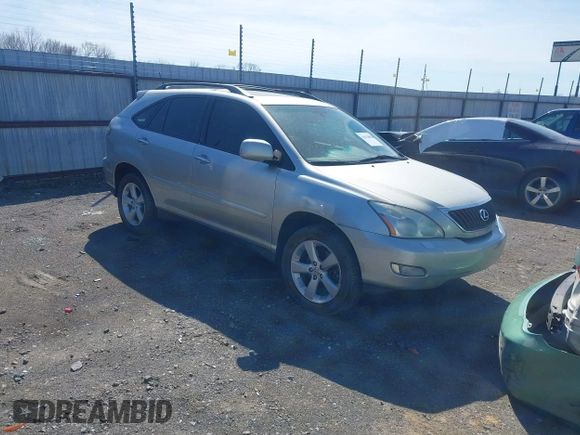 2008 Lexus RX 350 with VIN 2T2GK31U68C055559, listed as a IAAI auction lot 41801682 with 213,903 mi miles and . Bid and sale history available at DreamBid. Image 1.