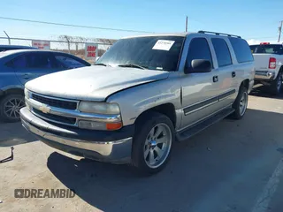 2004 Chevrolet Suburban LS with VIN 3GNEC16Z54G326412, listed as a IAAI auction lot 41270301 with 1 mi miles. Bid and sale history available at carsss.com. Image 17.