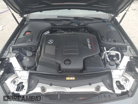 2021 Mercedes-Benz CLS with VIN W1K2J6BB1MA089316, listed as a Copart auction lot 89297985 with 20,060 mi miles and Salvage Title. Bid and sale history available at carsss.com. Image 11.