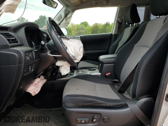 2014 Toyota 4Runner Limited with VIN JTEBU5JR8E5199697, listed as a Copart auction lot 53106685 with 151,076 mi miles and Salvage Title. Bid and sale history available at carsss.com. Image 7.