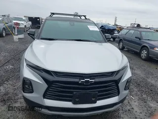 2022 Chevrolet Blazer LT with VIN 3GNKBJRS5NS146110, listed as a IAAI auction lot 41528562 with 27,761 mi miles and . Bid and sale history available at DreamBid. Image 12.