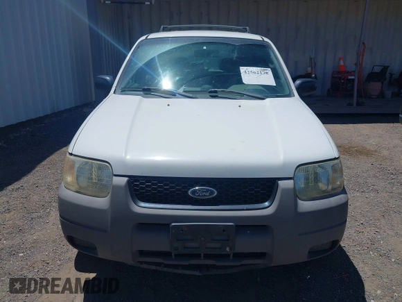 2002 Ford Escape XLS Choice with VIN 1FMYU02132KA46180, listed as a IAAI auction lot 42562178 with 225,404 mi miles and . Bid and sale history available at DreamBid. Image 6.