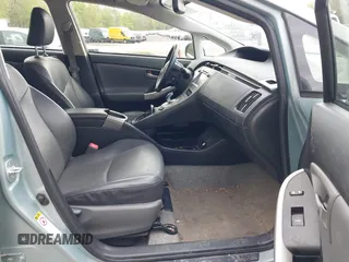 2013 Toyota Prius One with VIN JTDKN3DU8D1657850, listed as a IAAI auction lot 42209001 with 238,243 mi miles and . Bid and sale history available at DreamBid. Image 5.