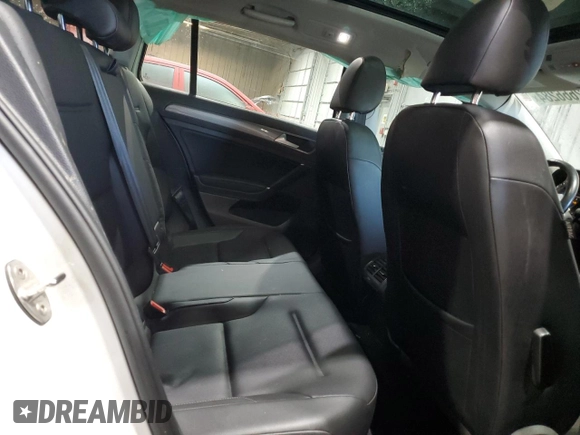 2019 Volkswagen Golf S с VIN 3VWH17AU1KM519565, выставлен на аукционе Copart как лот 82666284 с пробегом 114 029 миль миль и Списание • Salvage title. История ставок и продаж доступна на DreamBid. Изображение 10.