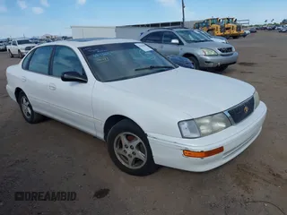 1997 Toyota Avalon XL with VIN 4T1BF12B6VU169432, listed as a IAAI auction lot 42183786 with 288,845 mi miles and . Bid and sale history available at DreamBid. Image 1.