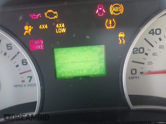 2008 Ford Explorer Sport Trac Limited with VIN 1FMEU53888UB26714, listed as a IAAI auction lot 42824005 with 102,931 mi miles and . Bid and sale history available at DreamBid. Image 7.