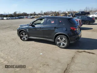 2020 Mitsubishi Outlander Sport SE 2.0 with VIN JA4AP4AU3LU024468, listed as a Copart auction lot 48403665 with 70,477 mi miles and Salvage Title. Bid and sale history available at carsss.com. Image 2.