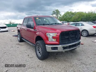 2015 Ford F-150 XLT z VIN 1FTEW1EG8FKF14756, wystawiony jako IAAI lot #42312139 z przebiegiem 203 171 mil mil oraz . Historia ofert i sprzedaży dostępna na DreamBid. Obrazek 1.