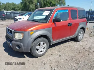 2004 Honda Element EX with VIN 5J6YH27614L023075, listed as a IAAI auction lot 42752668 with 259,725 mi miles and . Bid and sale history available at DreamBid. Image 2.