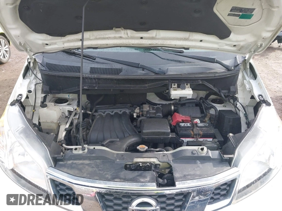2015 Nissan NV200 SV with VIN 3N6CM0KN0FK705020, listed as a IAAI auction lot 42192651 with 182,668 mi miles and . Bid and sale history available at DreamBid. Image 10.