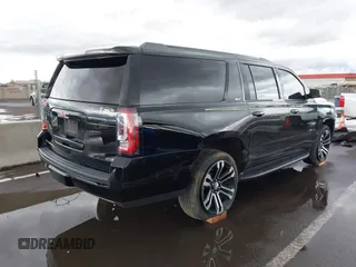 2019 GMC Yukon XL SLT with VIN 1GKS1GKC7KR155668, listed as a IAAI auction lot 41751792 with 163,537 mi miles. Bid and sale history available at carsss.com. Image 4.