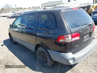 2001 Toyota Sienna CE with VIN 4T3ZF19C31U343097, listed as a IAAI auction lot 41911563 with Not Provided miles and . Bid and sale history available at DreamBid. Image 3.