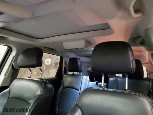 2020 Dodge Journey Crossroad with VIN 3C4PDCGB0LT271188, listed as a Copart auction lot 88661115 with 82,161 mi miles and Salvage Title. Bid and sale history available at carsss.com. Image 10.