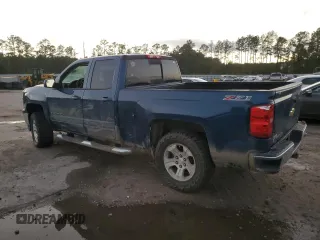 2015 Chevrolet Silverado 1500 LT with VIN 1GCRCREC9FZ168620, listed as a Copart auction lot 79283344 with 93,551 mi miles and Salvage Title. Bid and sale history available at DreamBid. Image 2.