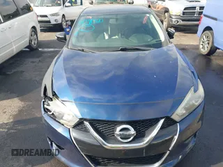 2018 Nissan Maxima SL with VIN 1N4AA6AP8JC377858, listed as a IAAI auction lot 42398320 with 119,110 mi miles and . Bid and sale history available at DreamBid. Image 13.
