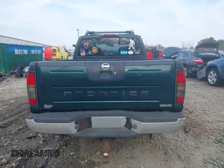2002 Nissan Frontier SE with VIN 1N6ED29X62C382152, listed as a IAAI auction lot 41514951 with 219,133 mi miles and . Bid and sale history available at DreamBid. Image 16.