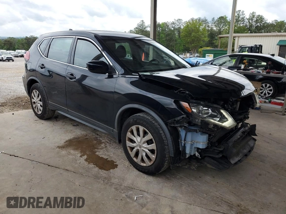 2018 Nissan Rogue S with VIN JN8AT2MT6JW458740, listed as a Copart auction lot 54249675 with 119,061 mi miles and Salvage Title. Bid and sale history available at carsss.com. Image 4.