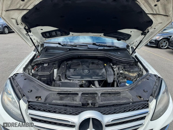 2016 Mercedes-Benz GLE with VIN 4JGDA5JB7GA742326, listed as a Copart auction lot 53705655 with 115,158 mi miles and Clean Title. Bid and sale history available at carsss.com. Image 8.