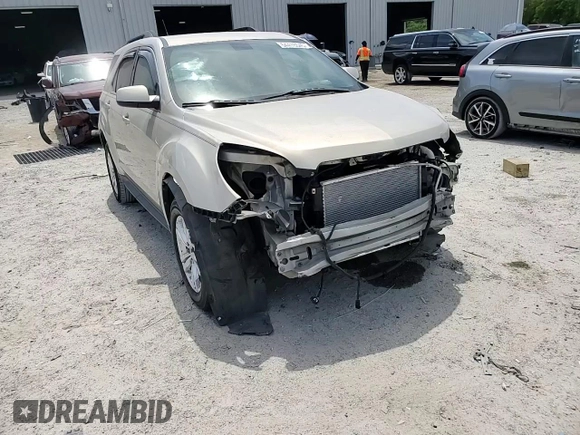 2011 Chevrolet Equinox 1LT with VIN 2GNALDEC1B1187026, listed as a Copart auction lot 54476545 with 150,890 mi miles and Salvage Title. Bid and sale history available at DreamBid. Image 15.