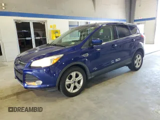 2016 Ford Escape SE z VIN 1FMCU0GX1GUA92402, wystawiony jako Copart lot #57676845 z przebiegiem 92 037 mil mil oraz Czysty tytuł • Clean title. Historia ofert i sprzedaży dostępna na DreamBid. Obrazek 1.