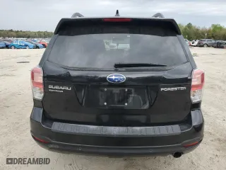 2018 Subaru Forester Touring with VIN JF2SJAWC9JH537421, listed as a Copart auction lot 50357265 with 83,872 mi miles and Salvage Title. Bid and sale history available at carsss.com. Image 6.