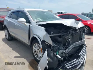 2019 Cadillac XT5 FWD с VIN 1GYKNARS1KZ235391, выставлен на аукционе IAAI как лот 42253100 с пробегом 45 739 миль миль и . История ставок и продаж доступна на DreamBid. Изображение 1.