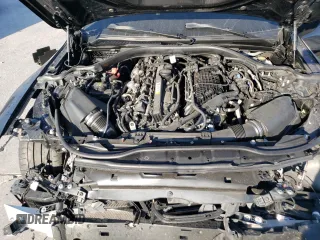 2021 BMW M4 Competition with VIN WBS33AZ09MCG55478, listed as a Copart auction lot 73495724 with 0 mi miles and Salvage Title. Bid and sale history available at carsss.com. Image 11.