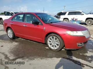 2012 Lincoln MKZ z VIN 3LNHL2GC7CR818220, wystawiony jako Copart lot #63058095 z przebiegiem 192 896 mil mil oraz Szkoda całkowita • Salvage title. Historia ofert i sprzedaży dostępna na DreamBid. Obrazek 4.