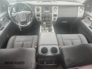 2016 Ford Expedition XLT with VIN 1FMJU1JT3GEF38966, listed as a Copart auction lot 61335445 with 119,002 mi miles and Clean title. Bid and sale history available at DreamBid. Image 8.