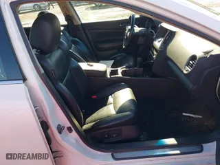 2010 Nissan Maxima 3.5 SV w/Premium Pkg with VIN 1N4AA5AP3AC806950, listed as a IAAI auction lot 41587758 with 123,470 mi miles. Bid and sale history available at carsss.com. Image 5.