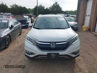 2015 Honda CR-V EX-L with VIN 5J6RM4H72FL069441, listed as a IAAI auction lot 42018910 with 94,692 mi miles. Bid and sale history available at carsss.com. Image 12.
