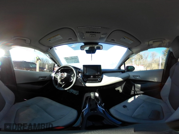 2021 Toyota Corolla L with VIN JTDDPMAE8MJ174820, listed as a IAAI auction lot 41565395 with 77,808 mi miles and . Bid and sale history available at DreamBid. Image 22.