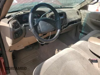 1999 Ford F-150 с VIN 1FTRF18W7XNB96181, выставлен на аукционе Copart как лот 76442364 с пробегом 143 813 миль миль и Списание • Salvage title. История ставок и продаж доступна на DreamBid. Изображение 8.