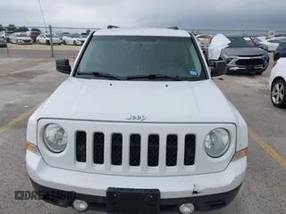2017 Jeep Patriot High Altitude with VIN 1C4NJPFA0HD149248, listed as a IAAI auction lot 42182940 with 112,876 mi miles and . Bid and sale history available at carsss.com. Image 6.