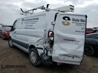 2018 Ford Transit с VIN 1FTYE1ZMXJKB51269, выставлен на аукционе Copart как лот 44829945 с пробегом 140 192 миль миль и Списание • Salvage title. История ставок и продаж доступна на DreamBid. Изображение 2.